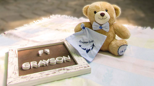 How To Honour Your Baby After Loss mollybears